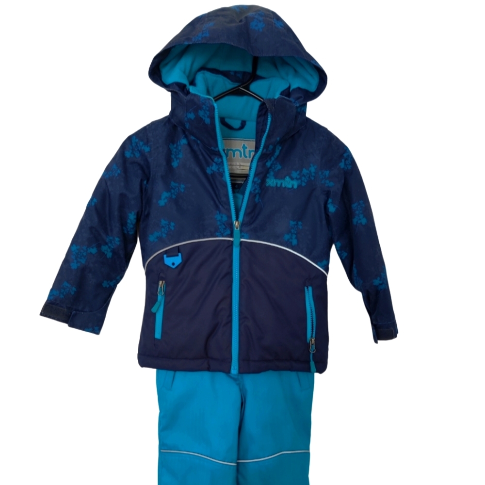 Children's snowsuit XMTN